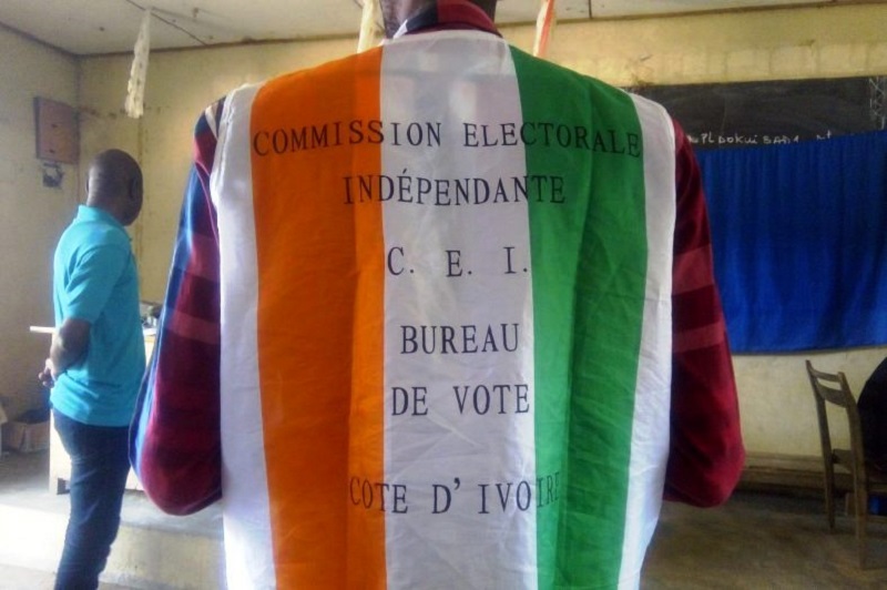 Présidentielle en Côte d’Ivoire : les précisions de la Commission Electorale Indépendante