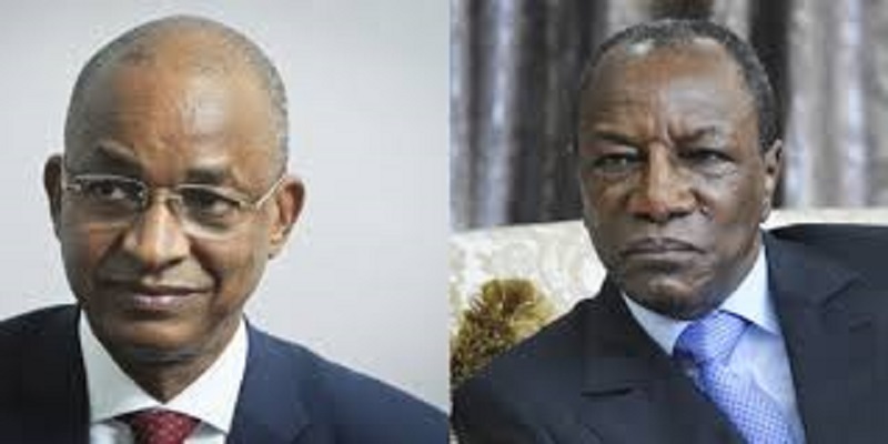 Présidentielle en Guinée : Alpha Condé « confisque » le matériel électoral de son adversaire