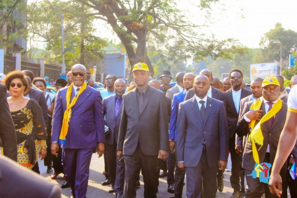 Présidentielle en RDC : Joseph Kabila désigne Emmanuel Ramazani Shadary comme dauphin