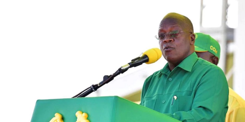 Présidentielle en Tanzanie : le président sortant déclaré vainqueur ; l’opposition crie à la fraude