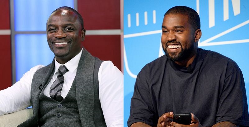 Présidentielles 2024 aux USA : Kanye West et AKon déclarés candidats