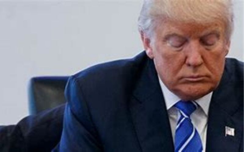 Donald Trump : le président annonce à quelle condition il quittera la Maison-Blanche