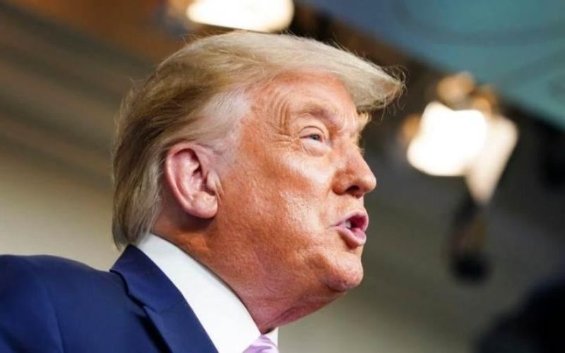  Etats-Unis : Trump promet une riposte « mille fois plus forte » à toute attaque de l’Iran