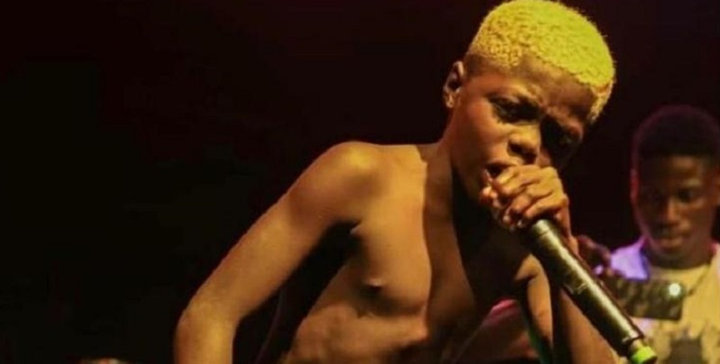 Primud 2020 : Ramba Junior, le disciple de Dj Arafat, clashe Molare