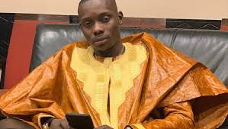 Sorti de prison, Sidiki Diabaté s’affiche avec sa femme (Photo)