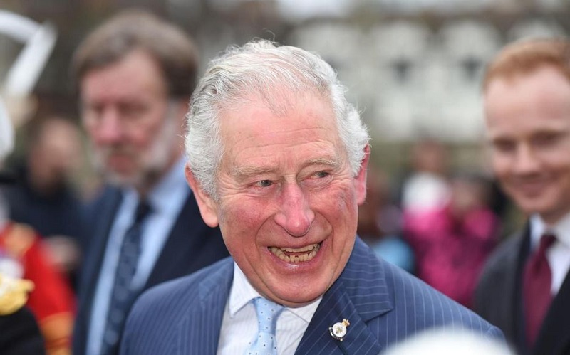 Prince Charles : des vidéos virales pour distraire le prince durant la quarantaine