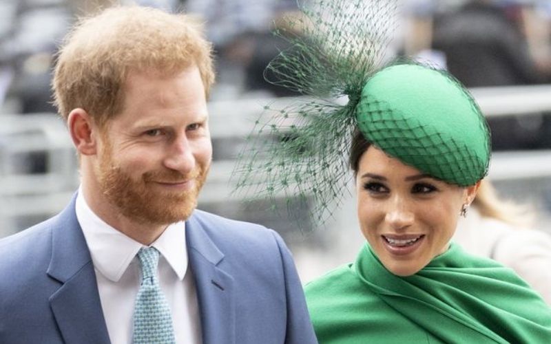 Prince Harry : ce qu’il a découvert en sortant avec Meghan Markle