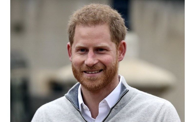 Prince Harry : Il surprend un candidat de « Danse avec les stars »