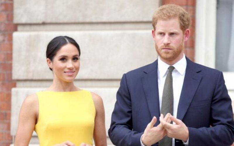 Meghan Markle et Harry : ces codes historiques de la famille royale qu’ils ont cassés