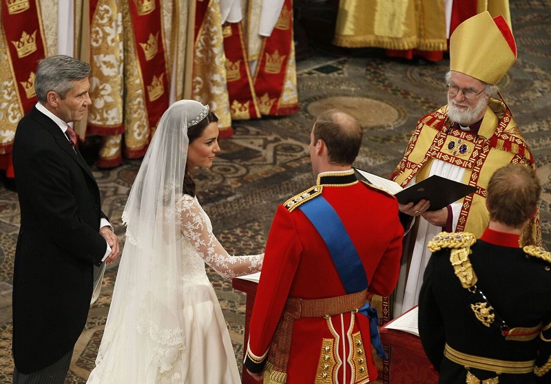 Kate Middleton : pourquoi elle a fondu en larmes quelques jours avant son mariage