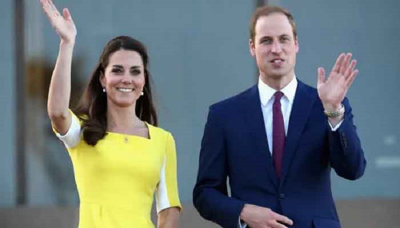 Prince William : cette robe jaune de sa femme qui ressemble à une banane