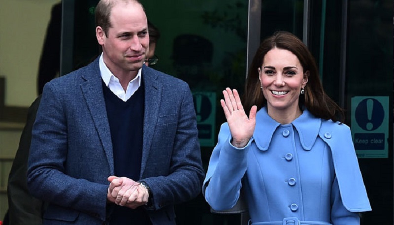 Kate Middleton et le prince William : le couple royal dévoile sa déco d’intérieur (vidéo)