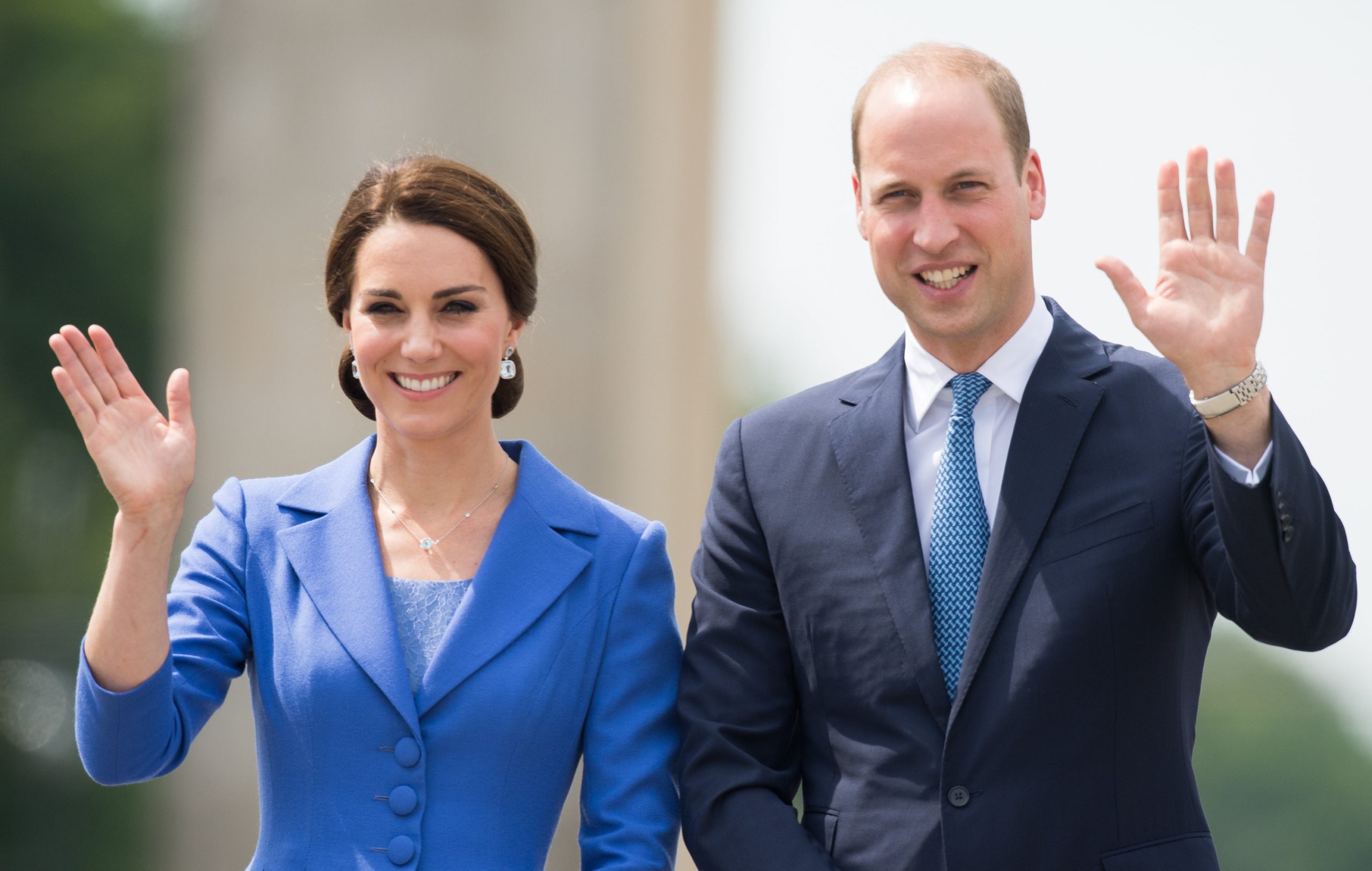 Prince William et Kate Middleton recrutent !