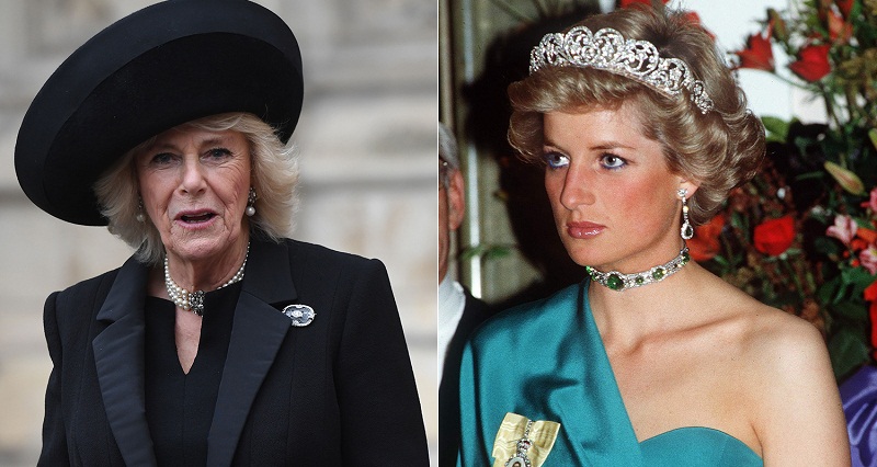 Princesse Diana : même morte, Diana crée des problèmes à Camilla au sein de la famille royale