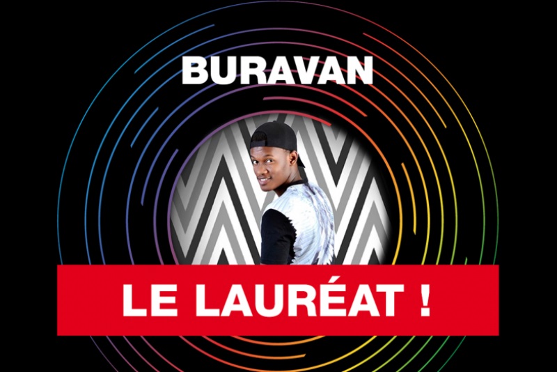 Prix Découvertes RFI 2018 : le Rwandais Buravan remporte le prix avec le titre Garagaza (vidéo)