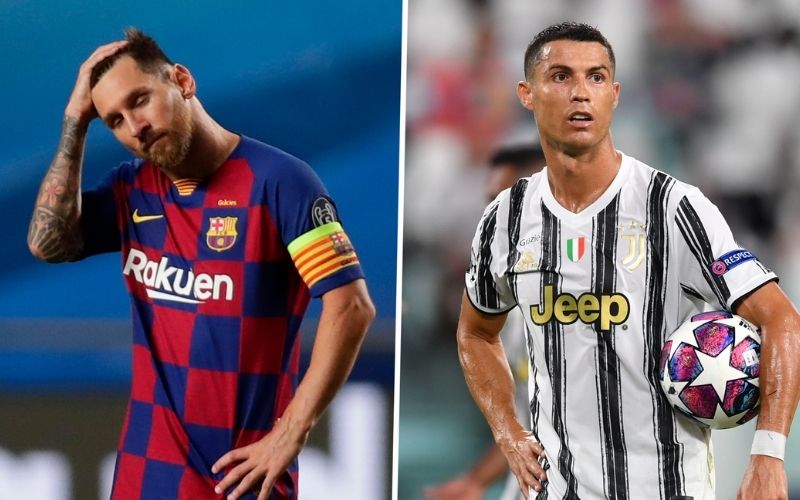 Prix Goal 50 : Messi et Ronaldo, la fin d’une belle épopée