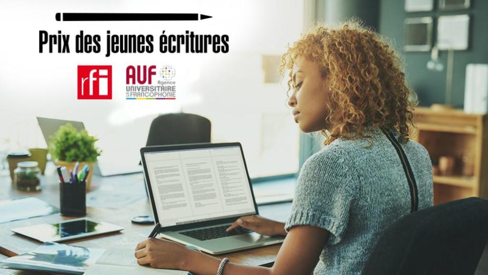 Prix Jeunes Écritures RFI AUF : les candidatures sont ouvertes
