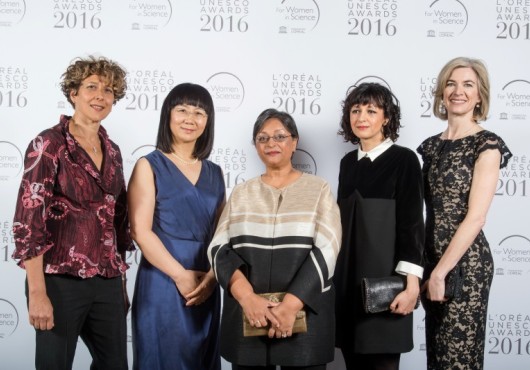 Prix L’Oréal-UNESCO pour les femmes et la science 2019 : les candidatures sont ouvertes
