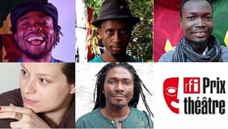 Prix RFI Théâtre 2020 : Un Togolais présélectionné