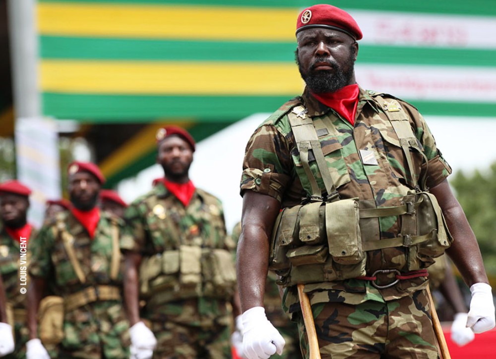 Processus de recrutement dans l’Armée togolaise : communiqué important du ministre de la Défense et des Anciens Combattants (22 août 2018)
