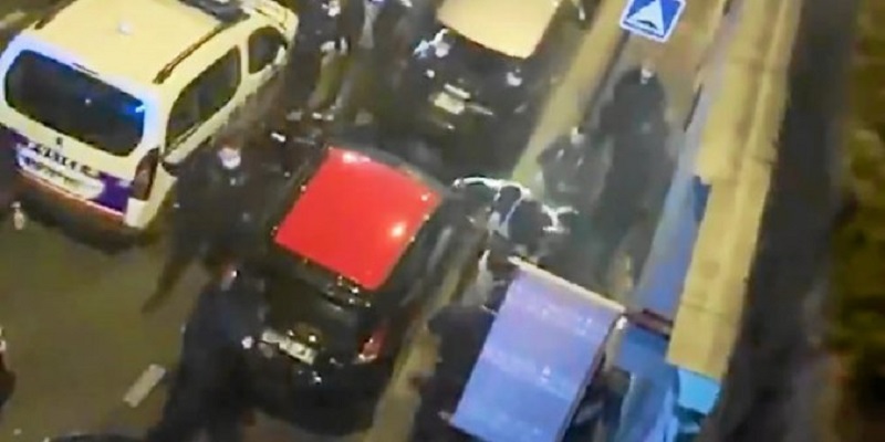 Producteur tabassé à Paris : Loopsider diffuse de nouvelles images de l’agression
