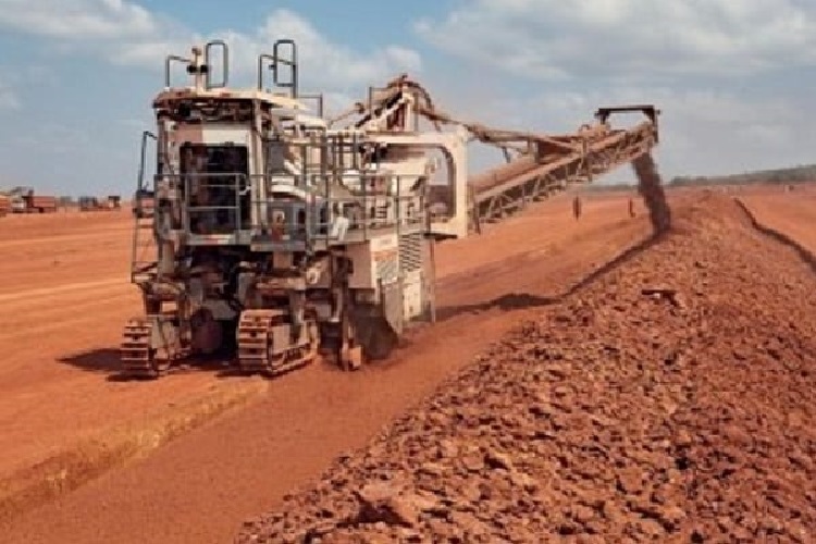 Production minérale : la Guinée dépasse la Chine pour ce minerais