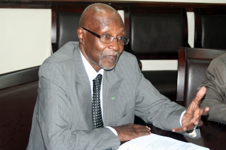 Qui est le Professeur Ahmadou Lamine Ndiaye ?