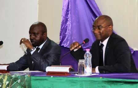 Professeur KOKOROKO, nouveau Président de l’Université de Lomé