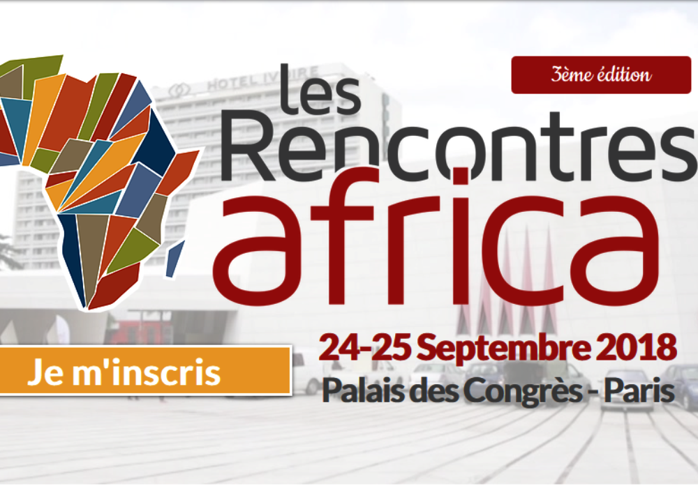 Professionnels Togolais, les Rencontres Africa s’offrent à vous à Paris