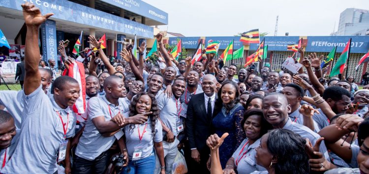 Appel à candidatures pour le programme d’entrepreneuriat de la Fondation Tony Elumelu