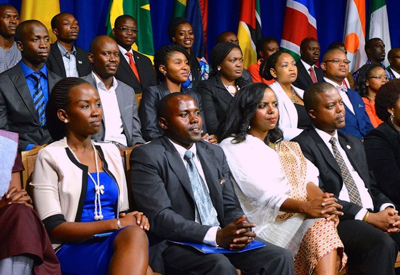 Programme Washington Mandela Fellowship 2019 : encore 7 jours pour postuler !