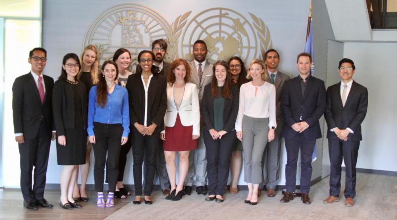 Programme de bourses de stage 2019/2020 à la Cour internationale de justice (La Haye, Pays-Bas)
