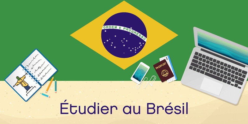 Programme de bourses d’étude du Gouvernement brésilien 2020/2021