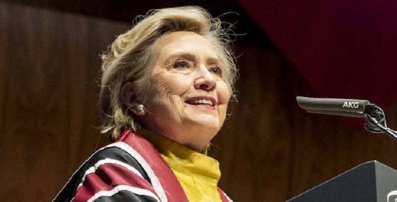 Hillary Clinton nommée ambassadrice à l’ONU par Joe Biden ?