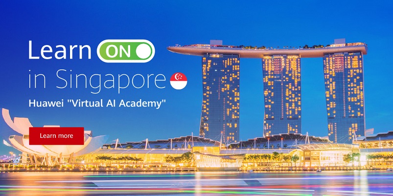 Programme de cours gratuits en ligne de Huawei