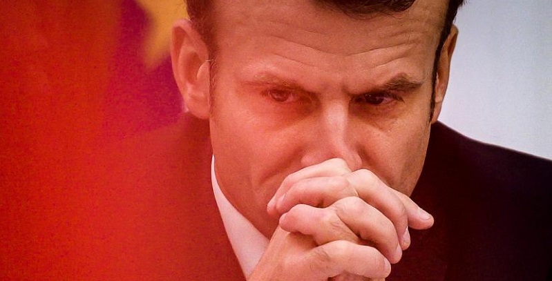 France / Coronavirus : cette partie du  discours d’Emmanuel Macron qui n’était pas prévue