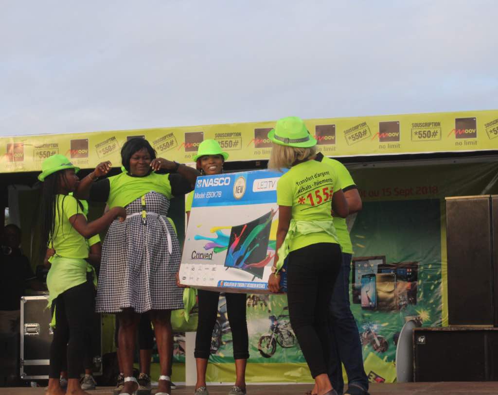 Promo Moov Conso : Moov Togo a encore fait des heureux gagnants – 3 terrains avec titres fonciers et 2 Hyundai Creta toujours en jeu