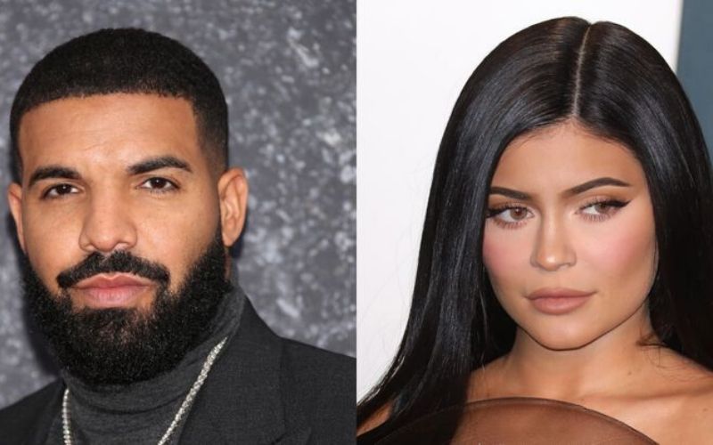Propos insultants de Drake : Kylie  Jenner sort enfin de son   silence