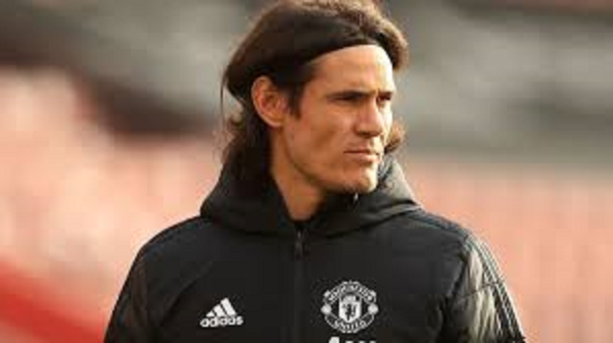 Manchester United : Cavani au sein d’une nouvelle polémique