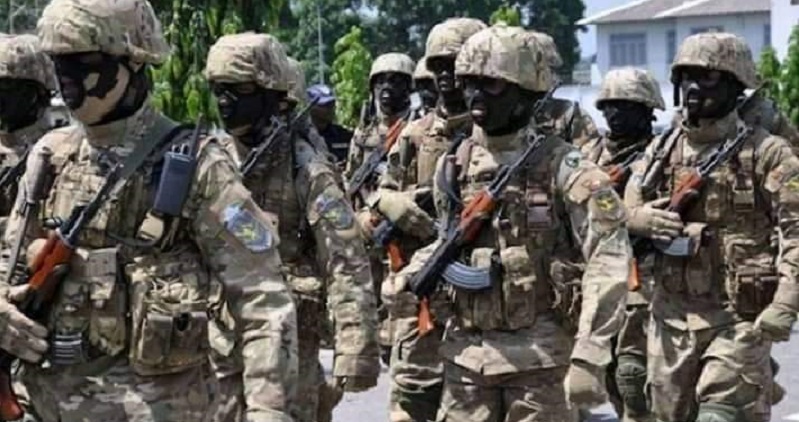 Puissance des forces armées : Classement des pays africains