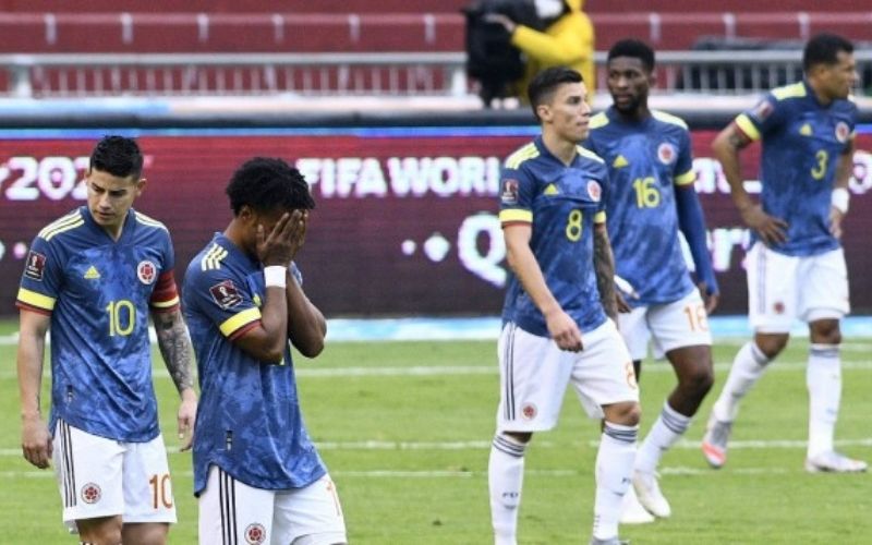 Qualifications Mondial 2022 : la Colombie humiliée en Équateur, le Venezuela surprend le Chili