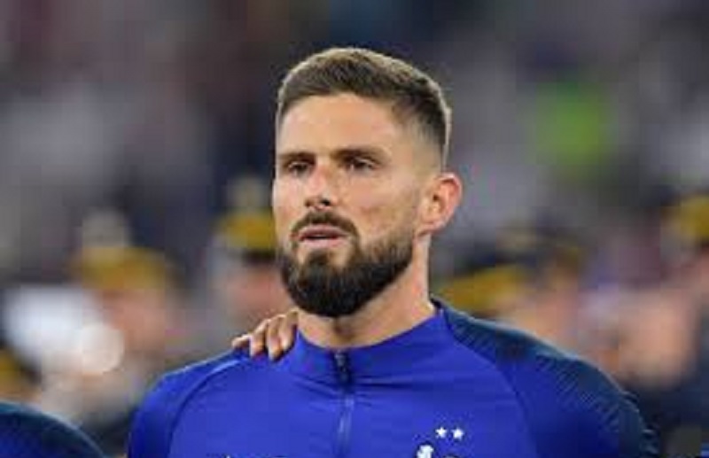 Quand Giroud s’exprime sur ses moments difficiles passés au sein de l’équipe de France