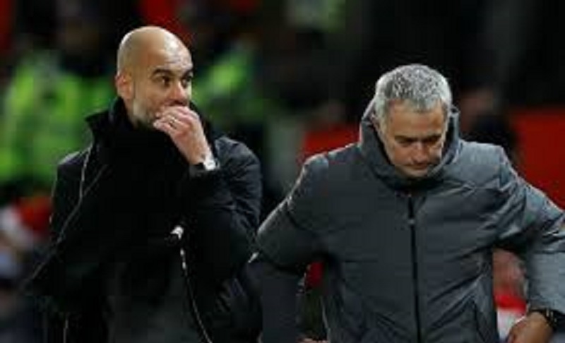 Quand Guardiola se moque de Mourinho