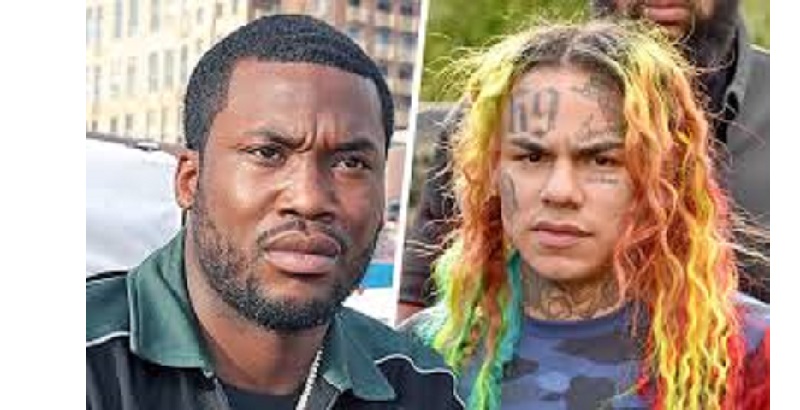 Quand Meek Mill et 6ix9ine décident de régler leurs comptes en face-à-face (vidéo)