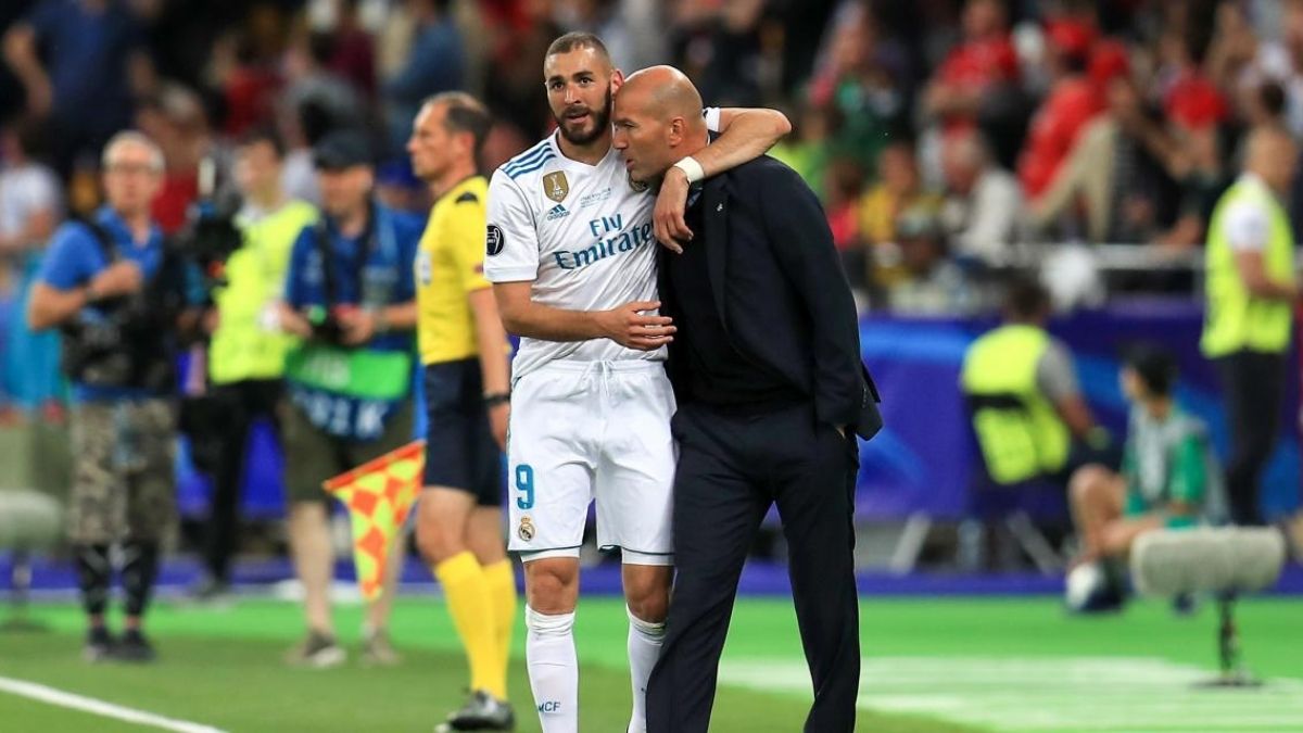 « Quand Zidane dit que Benzema est le meilleur, il manque de sincérité »