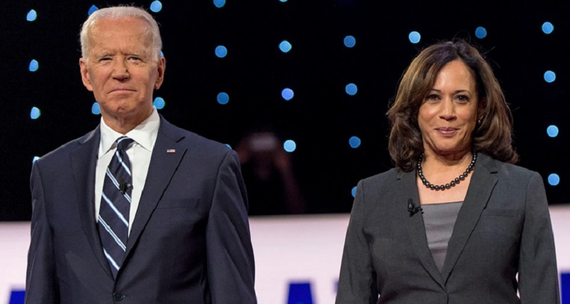 Quand la nouvelle colistière de Biden soutenait les femmes qui accusaient le politicien d’agression sexuelle