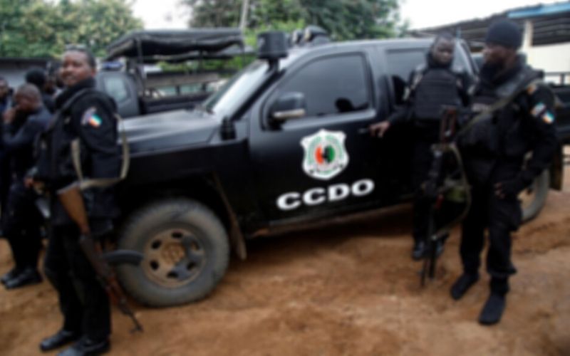 Quand une ONG censée lutter contre la Covid-19 fait du trafic de drogues…