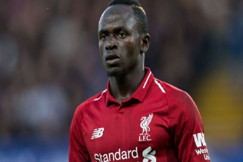 Sadio Mané cambriolé en plein match de Ligue des Champions