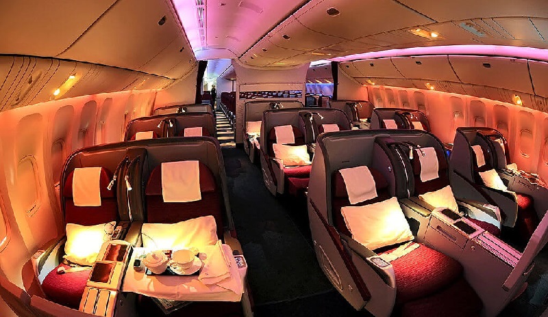 Que faire pour être surclassé en avion ? Voici quelques conseils de pros