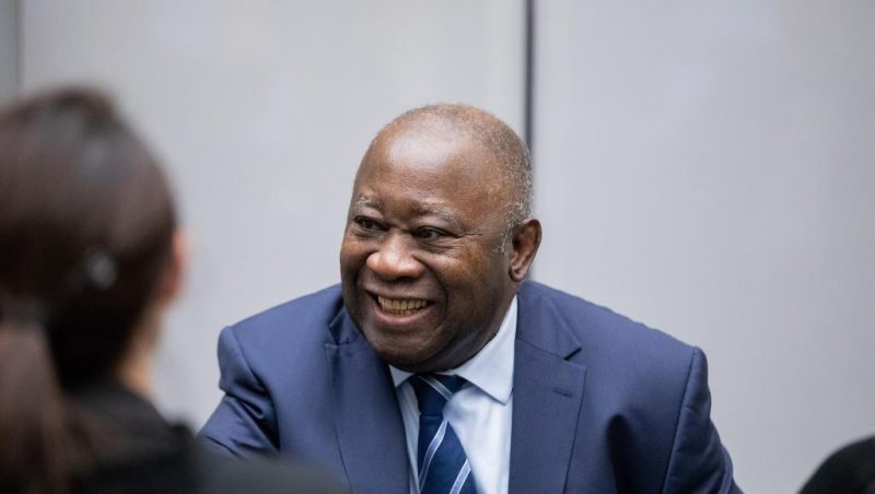 Audience de Laurent Gbagbo à la Haye en février : ses partisans se préparent pour un soutien sans pareil